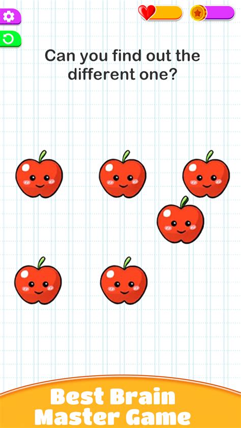 Brain Games Quizzes に対する画像結果