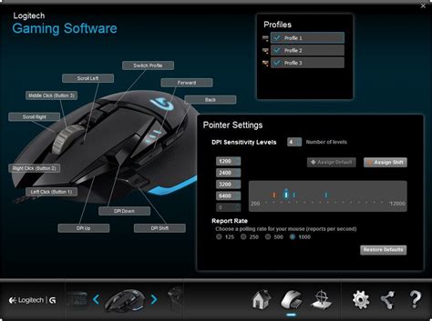 Image result for Logitech Mouse Software