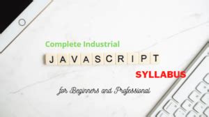 Image result for HTML CSS JavaScript Syllabus