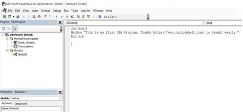 Image result for Excel Visual Basic Tutorial