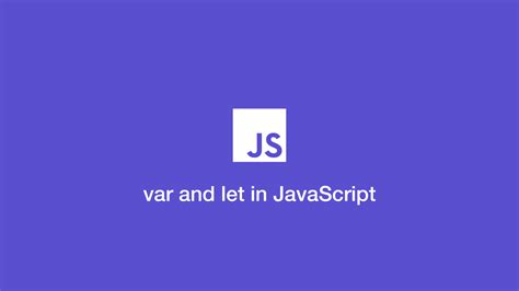 Image result for JavaScript Let Syntax