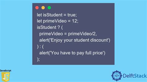 Image result for Conditional Operators in JavaScript