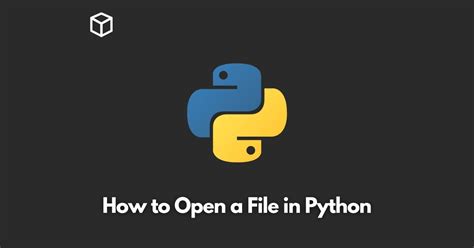 Image result for Open File Function Python