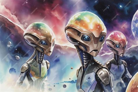Image result for Alien Robots