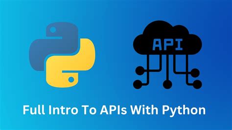 Image result for Python API Library