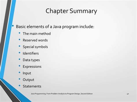 Image result for Basic Elements of Java