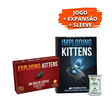 Toradh íomhá ar Exploding Kittens Tutorial