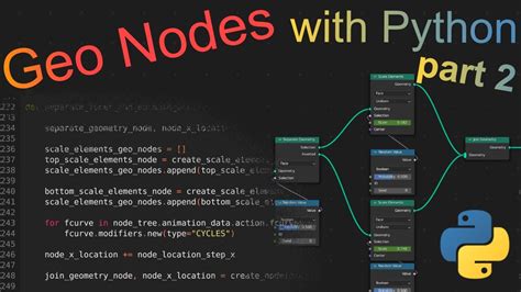Image result for Blender Python Tutorial