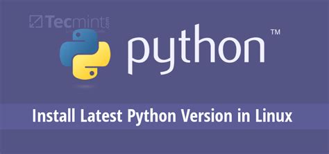 Image result for Python Install On Linux