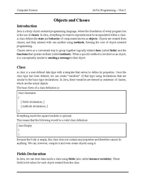 Image result for Computer Science Java Programming