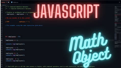 Image result for Math Object in JavaScript