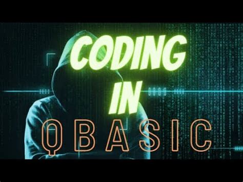 Image result for Q Basic Programm Tutorial