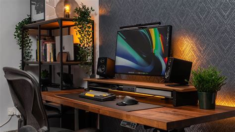 Office Desk With Computer Home Office Desk & Computer Desks