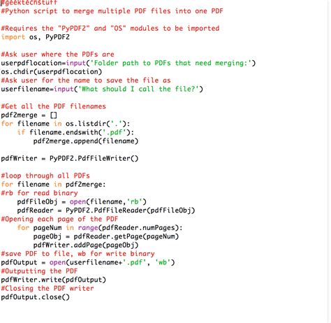 Image result for Python PyPDF2 Merge PDF