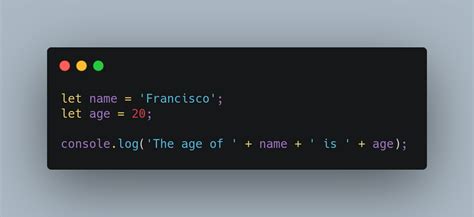 Image result for String Concatenation JavaScript