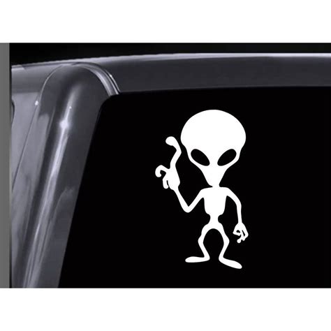 Image result for Alien Window Decals