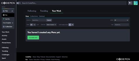 Image result for How to Export URL Code Pen