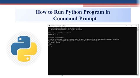 Python Command-Prompt に対する画像結果