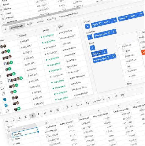Image result for Table Widget JavaScript