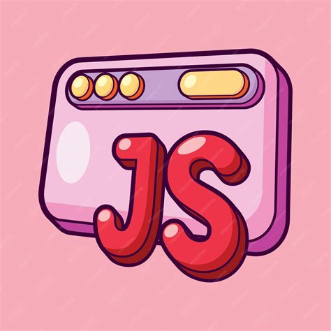 Image result for JavaScript Logo Cartoon Design