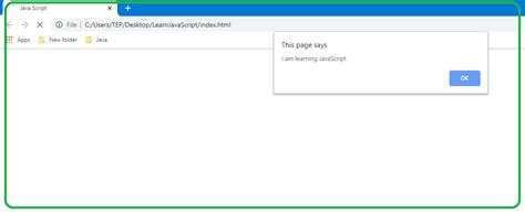 How to Include Your HTML File in Your JavaScript File に対する画像結果