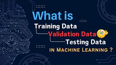 Image result for Training vs Testing Data in Machine Learning