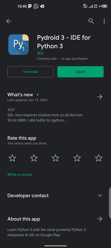 Python Hacking Android App に対する画像結果