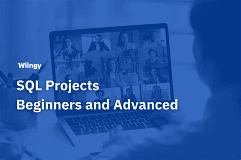 Image result for Advanced SQL Projects