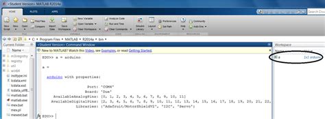 Image result for MATLAB Arduino