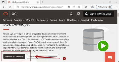 نتيجة الصورة لـ Oracle SQL Developer