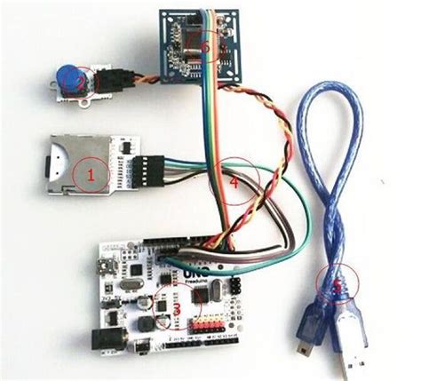 Image result for Arduino Camera Module
