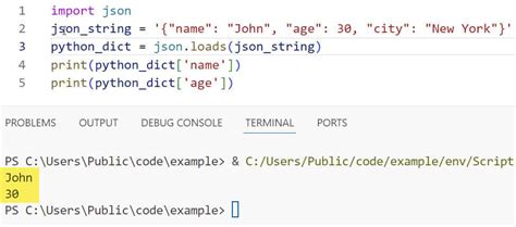 Image result for Python String to JSON