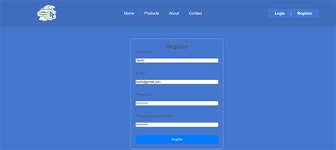 User Profile Display Project Using Python に対する画像結果