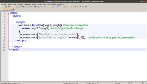 Image result for Function JavaScript Using a Key