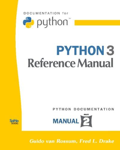 Image result for Python Programming Language Reference Guide