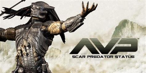 Image result for Alien vs Predator Scar