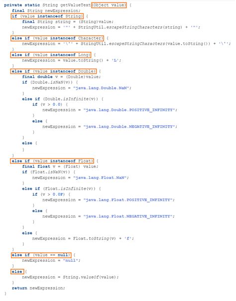 Image result for Java Patterns Examples