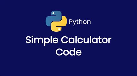 Image result for Python Simple Calculator Code