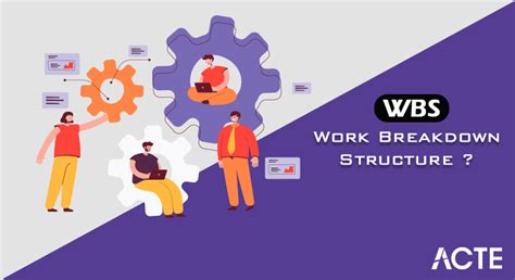 Image result for Work Breakdown Structure Tutorial