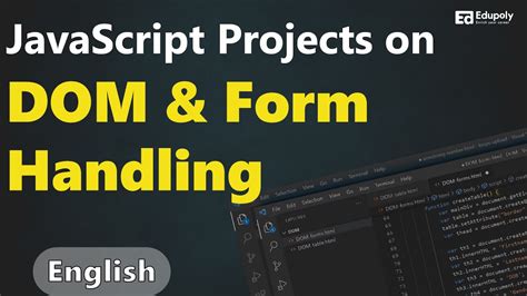 Image result for JavaScript Form Projects
