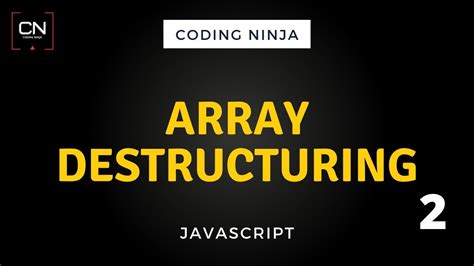 Array Destructuring JavaScript W3Schools に対する画像結果