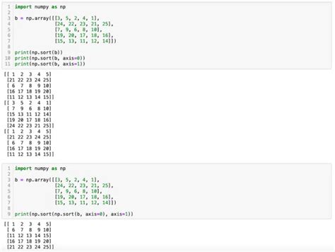 Color Table Matplotlib に対する画像結果