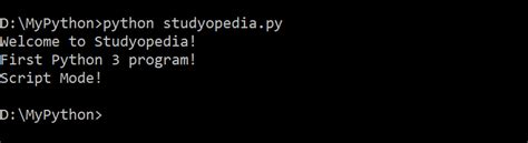 Image result for Python Program Script