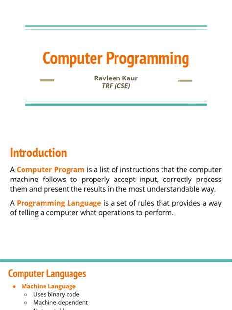Computer Programming Introduction に対する画像結果