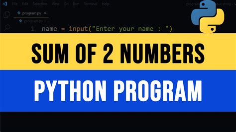 Image result for Python Code Adding 3 Numbersa