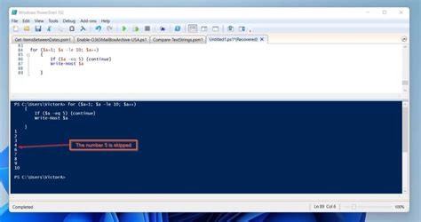 Image result for PowerShell Loop Script