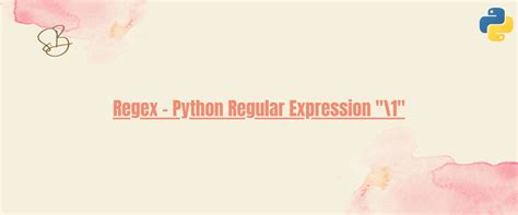 Image result for Regular Expression Python Library