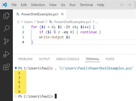 Image result for PowerShell Loop Script