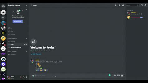 Image result for Discord Bot JavaScript Tutorial