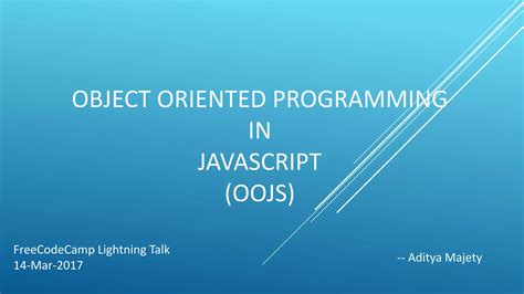 Image result for Object-Oriented Programming in JavaScript
